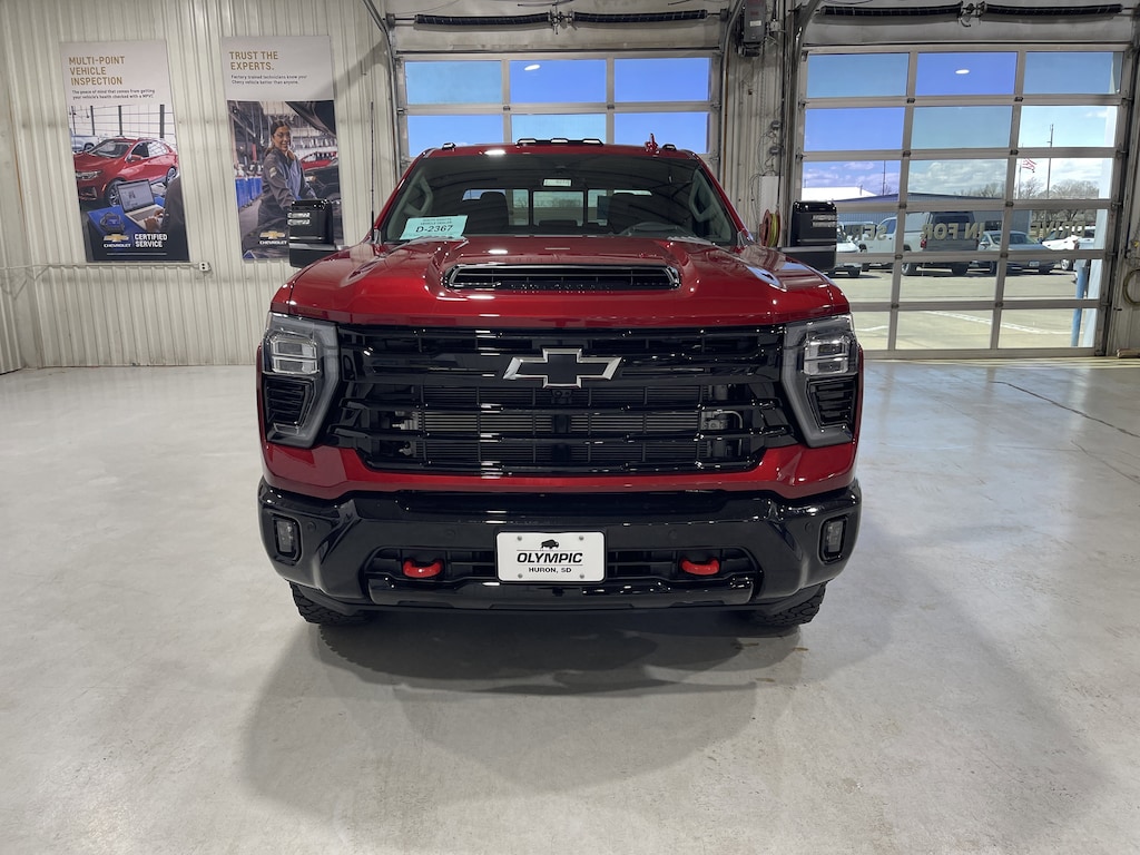 New 2026 Chevrolet Silverado 2500 HD LTZ Truck