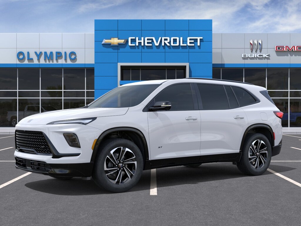 New 2026 Buick Enclave Sport Touring SUV
