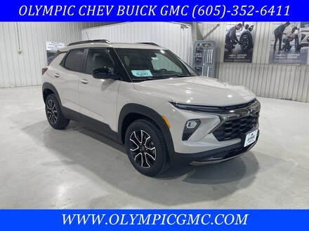 2026 Chevrolet Trailblazer Activ SUV