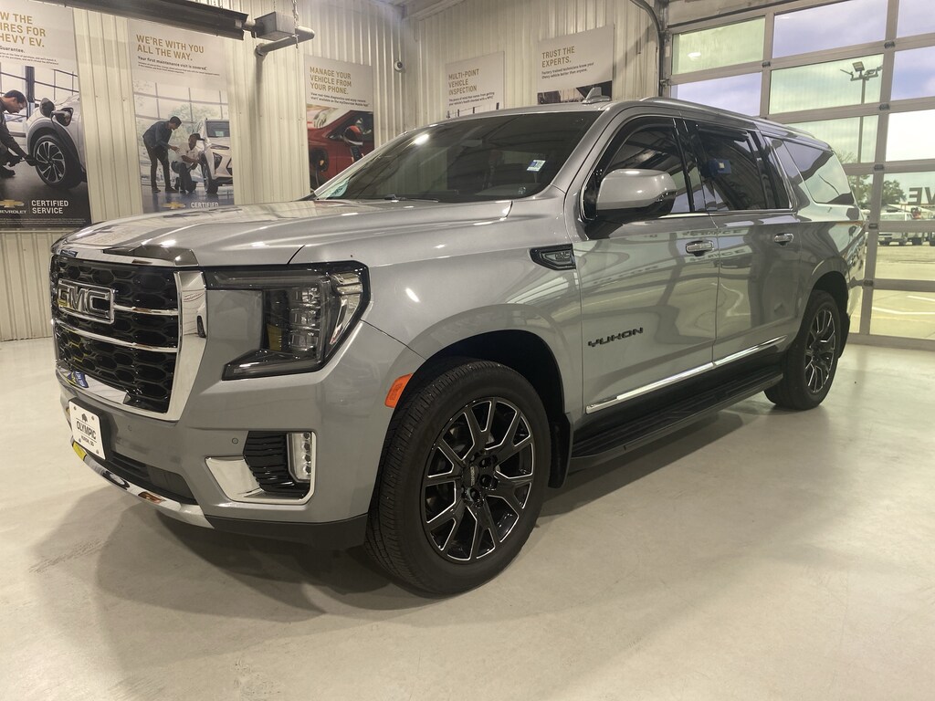 Used 2024 GMC Yukon XL SLT SUV