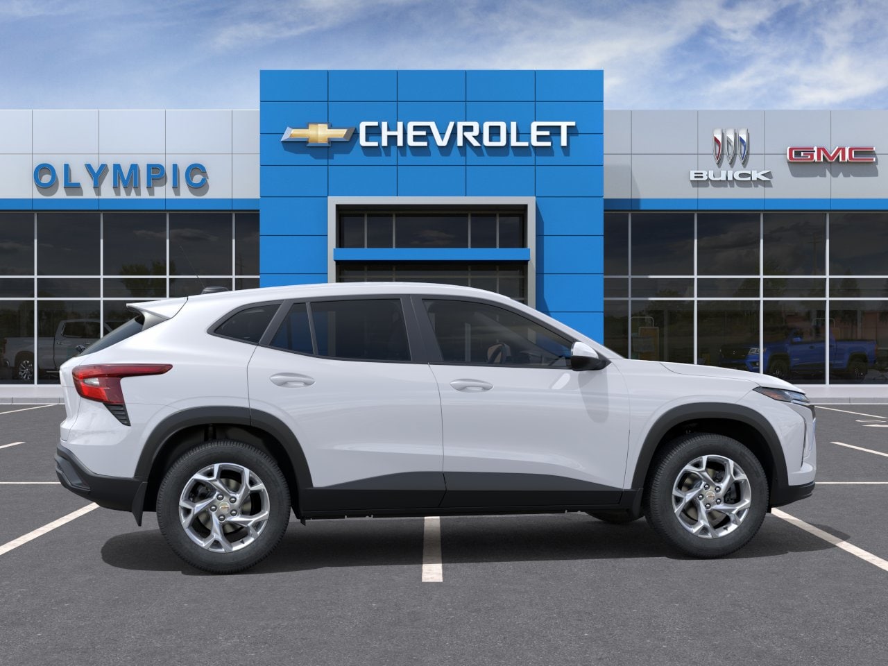 2026 Chevrolet Trax LS - Photo 30