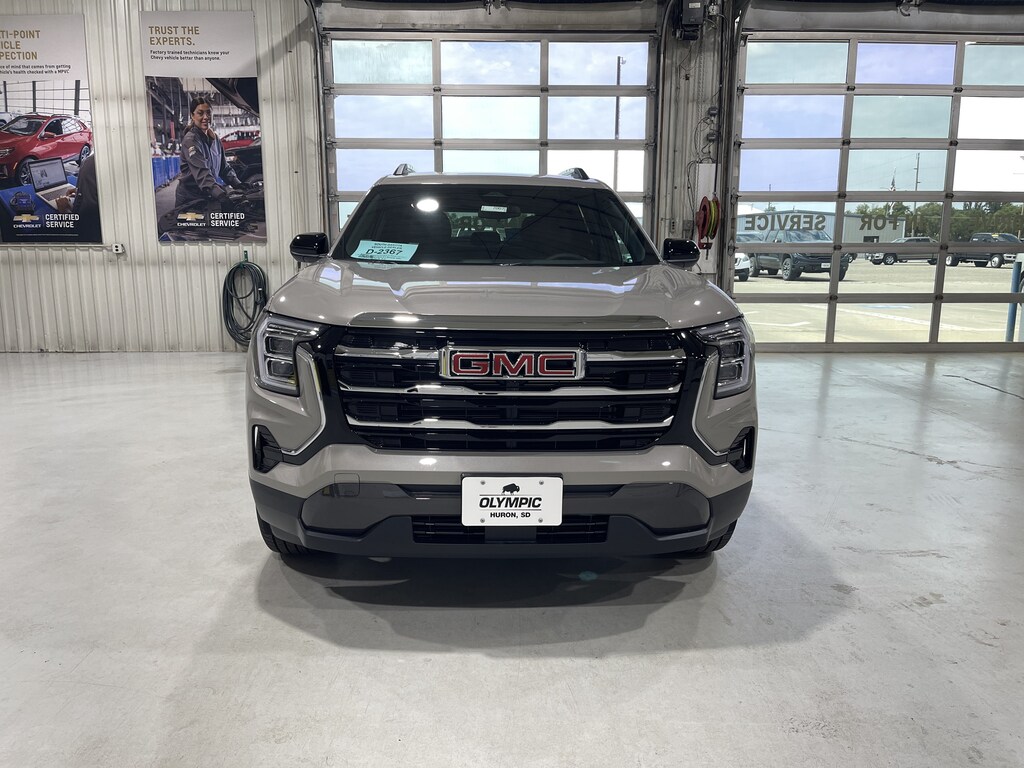 New 2027 GMC Terrain Elevation SUV