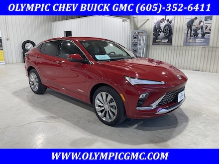 2026 Buick Envista Avenir SUV