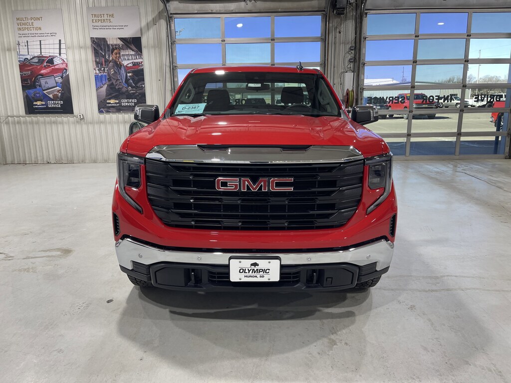 New 2026 GMC Sierra 1500 Pro Truck