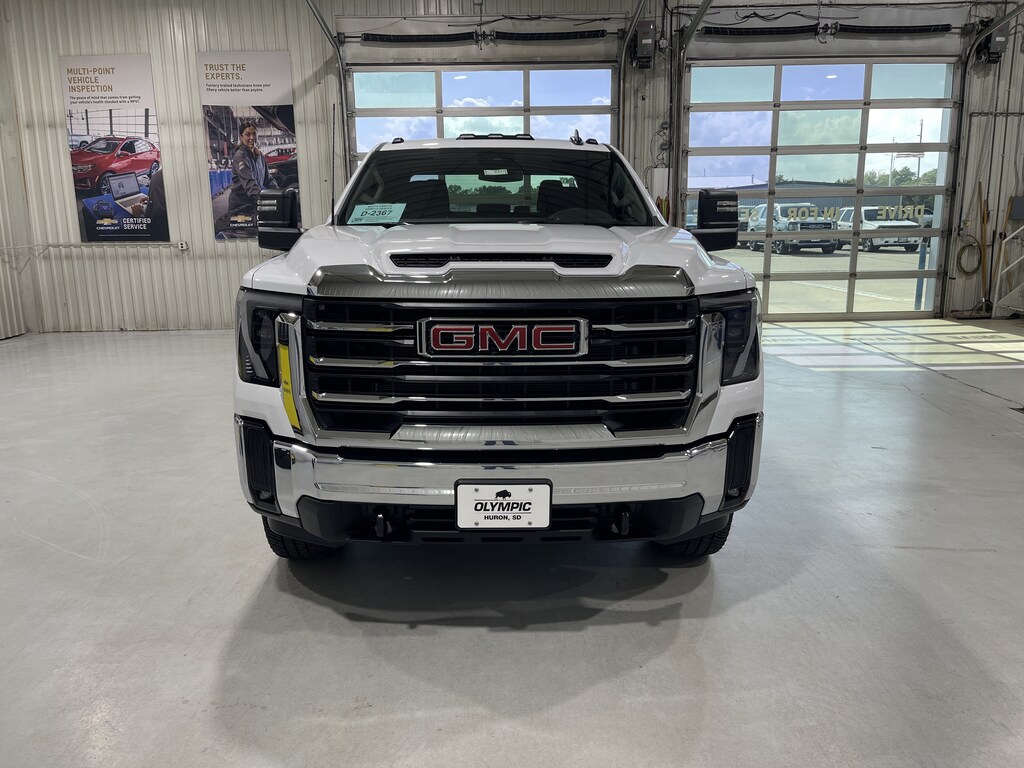 New 2026 GMC Sierra 3500 HD SLE Truck