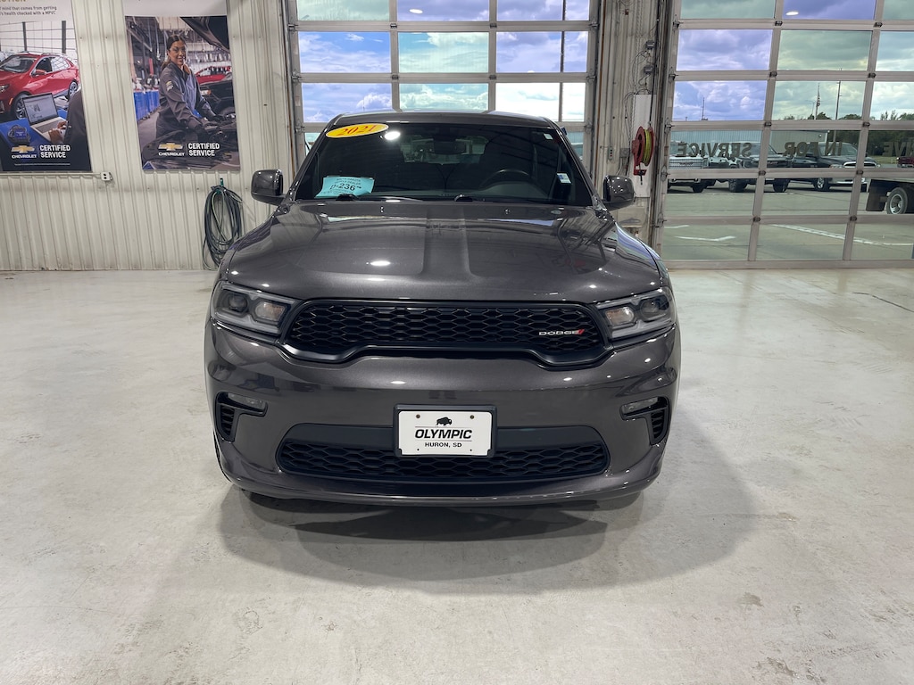 Used 2021 Dodge Durango GT