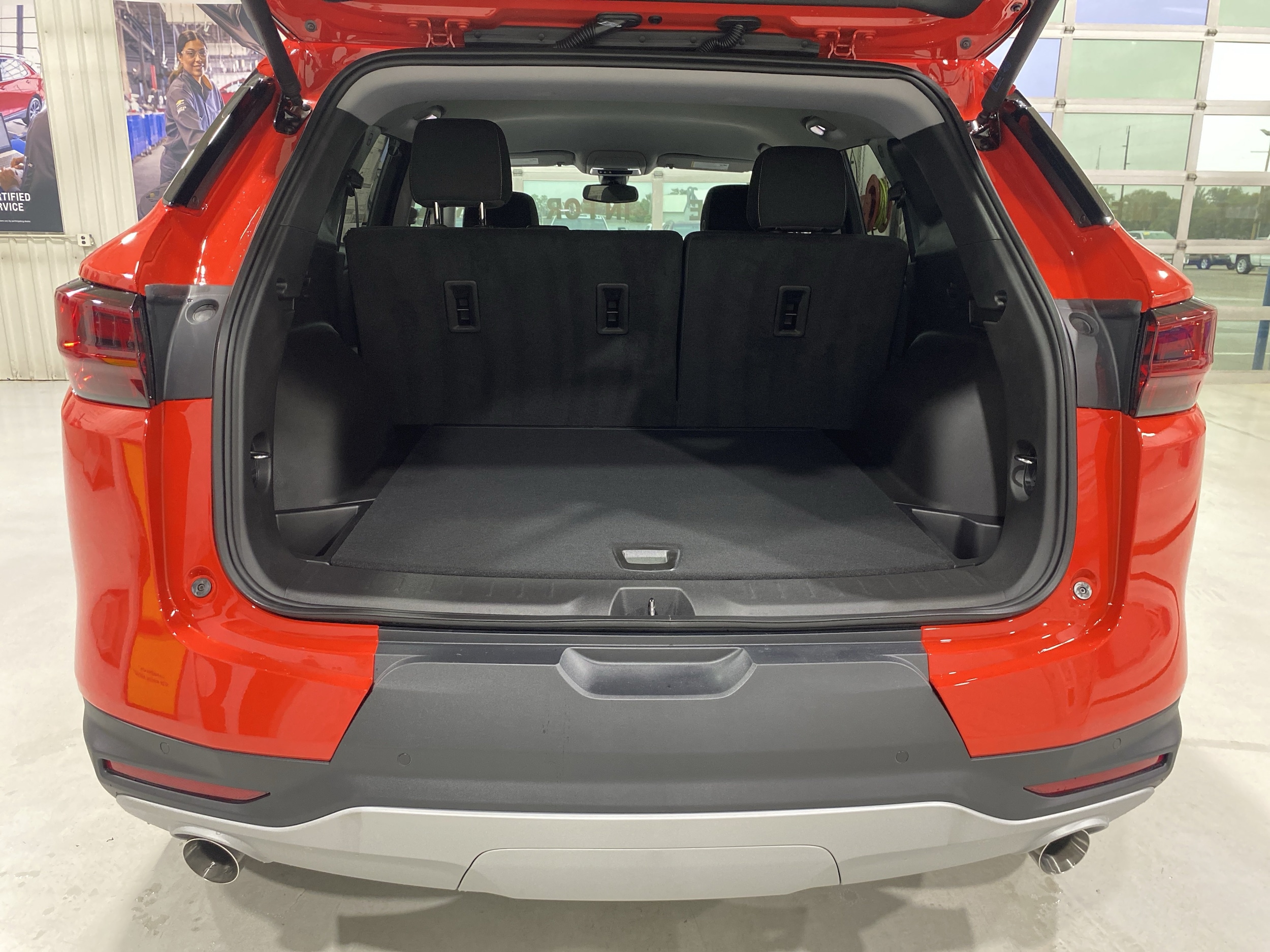 2026 Chevrolet Blazer 2LT - Photo 14