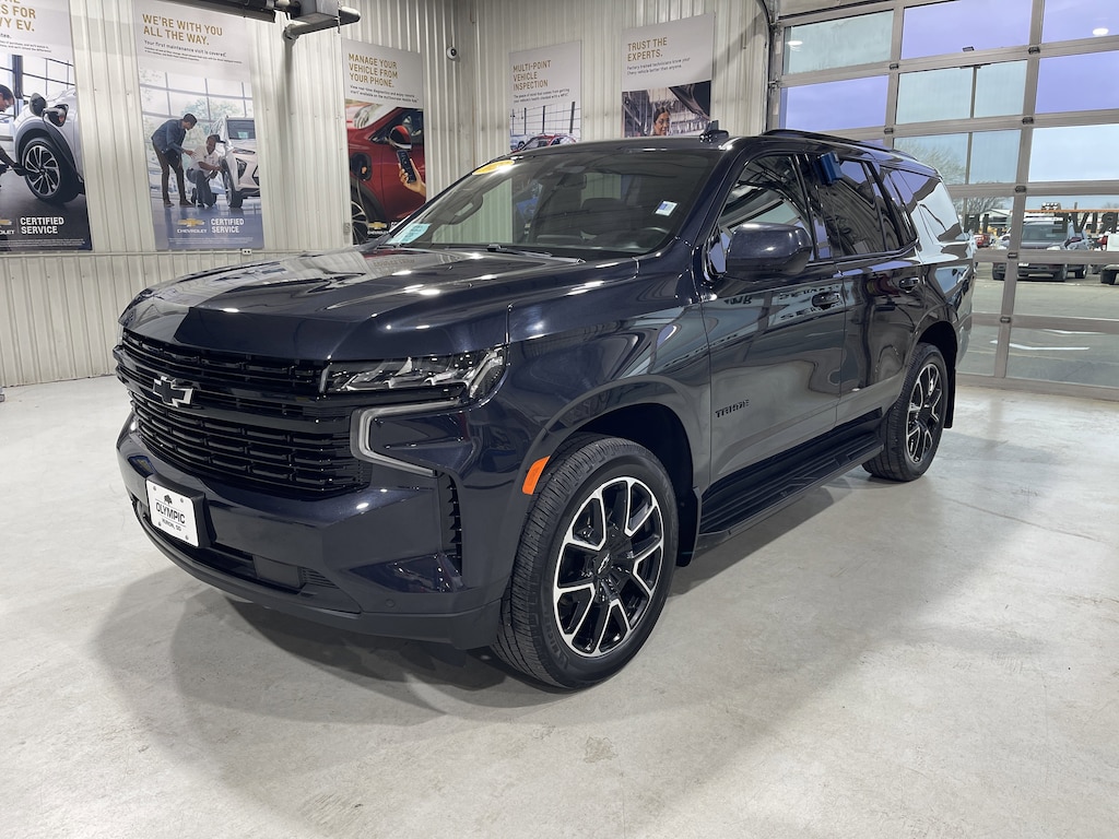 Used 2023 Chevrolet Tahoe RST SUV