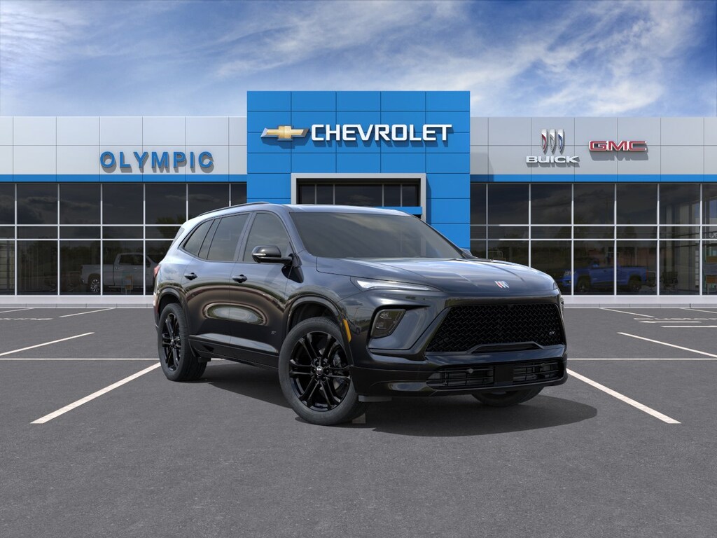 New 2026 Buick Enclave Sport Touring SUV