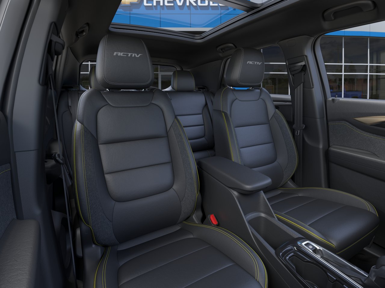 2026 Chevrolet Trailblazer Activ - Photo 48