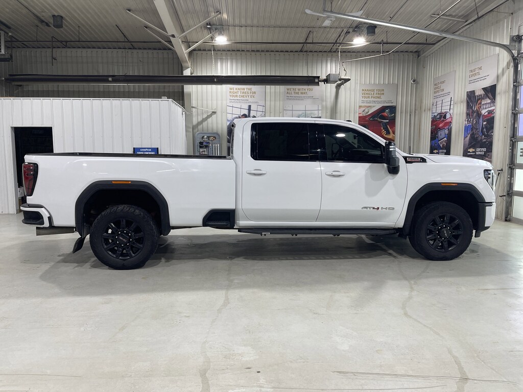 Used 2024 GMC Sierra 3500 HD AT4 Truck