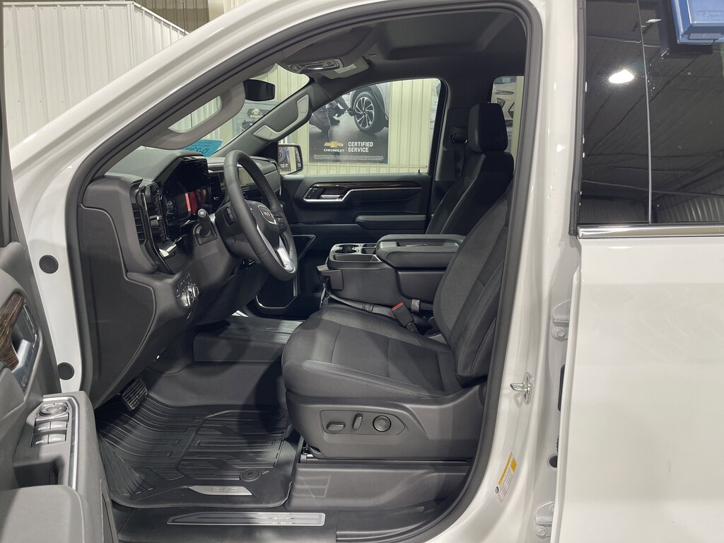 New 2026 GMC Sierra 1500 SLE Truck