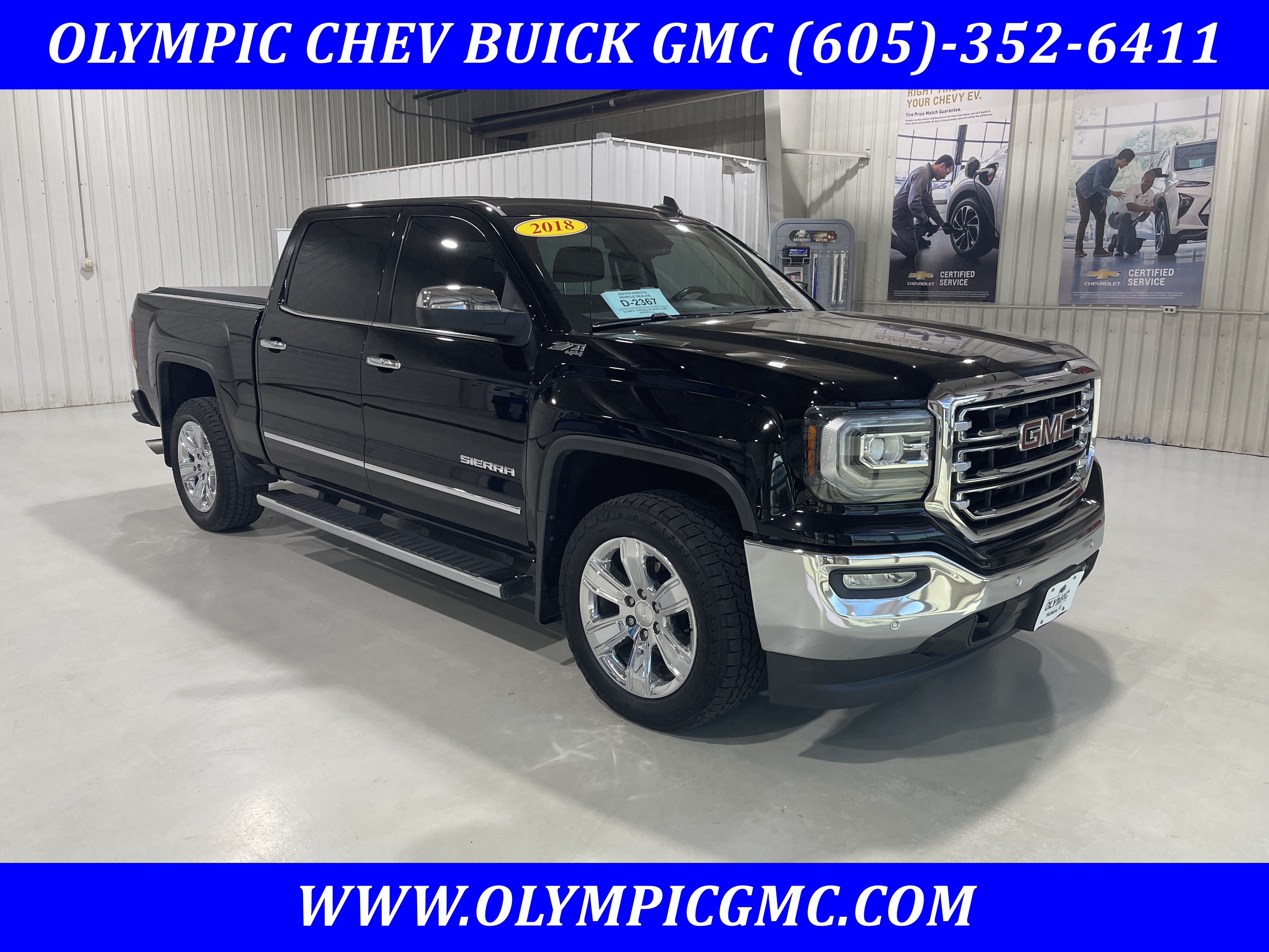  GMC Sierra 1500