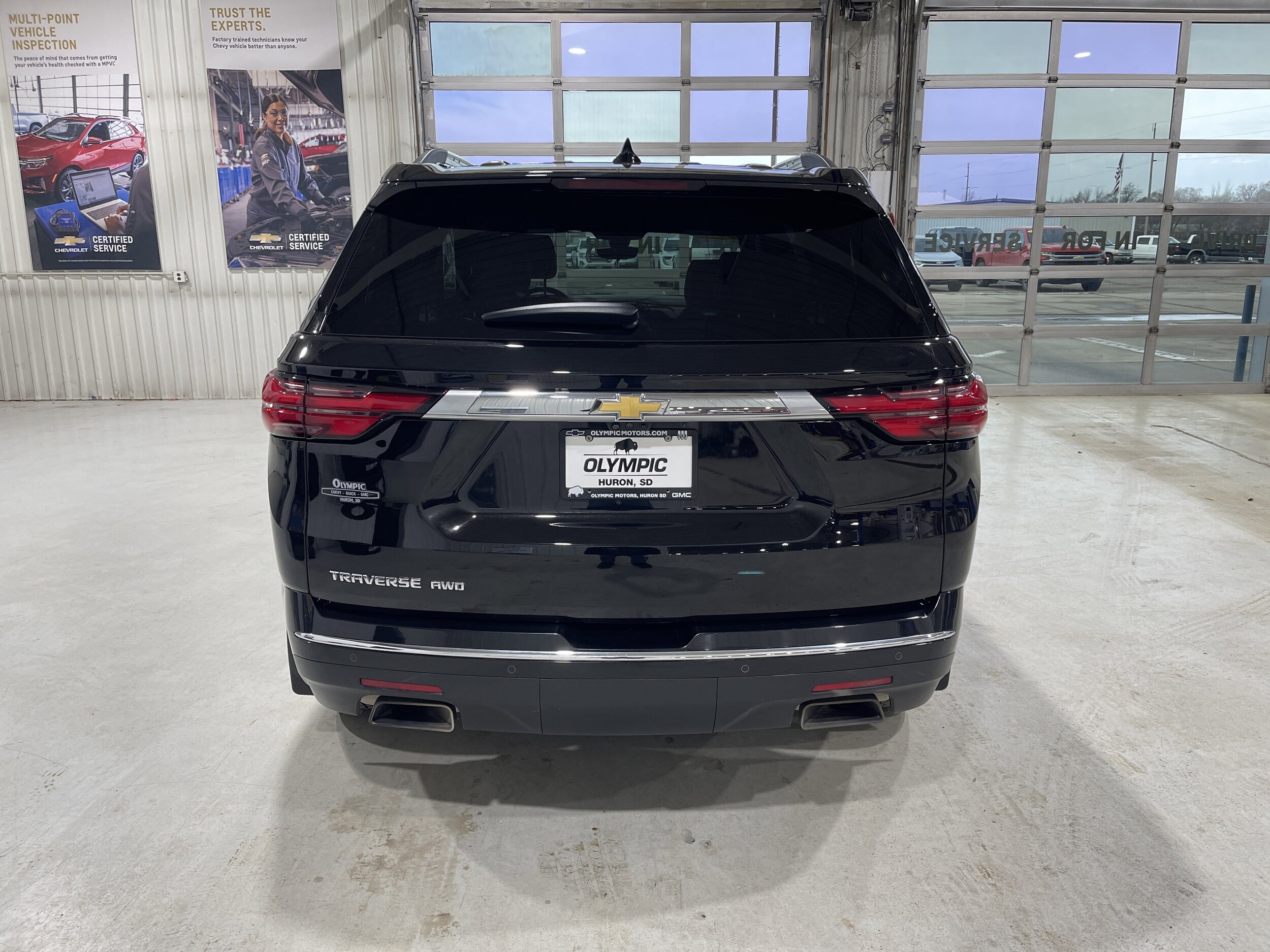 2023 Chevrolet Traverse High Country - Photo 7