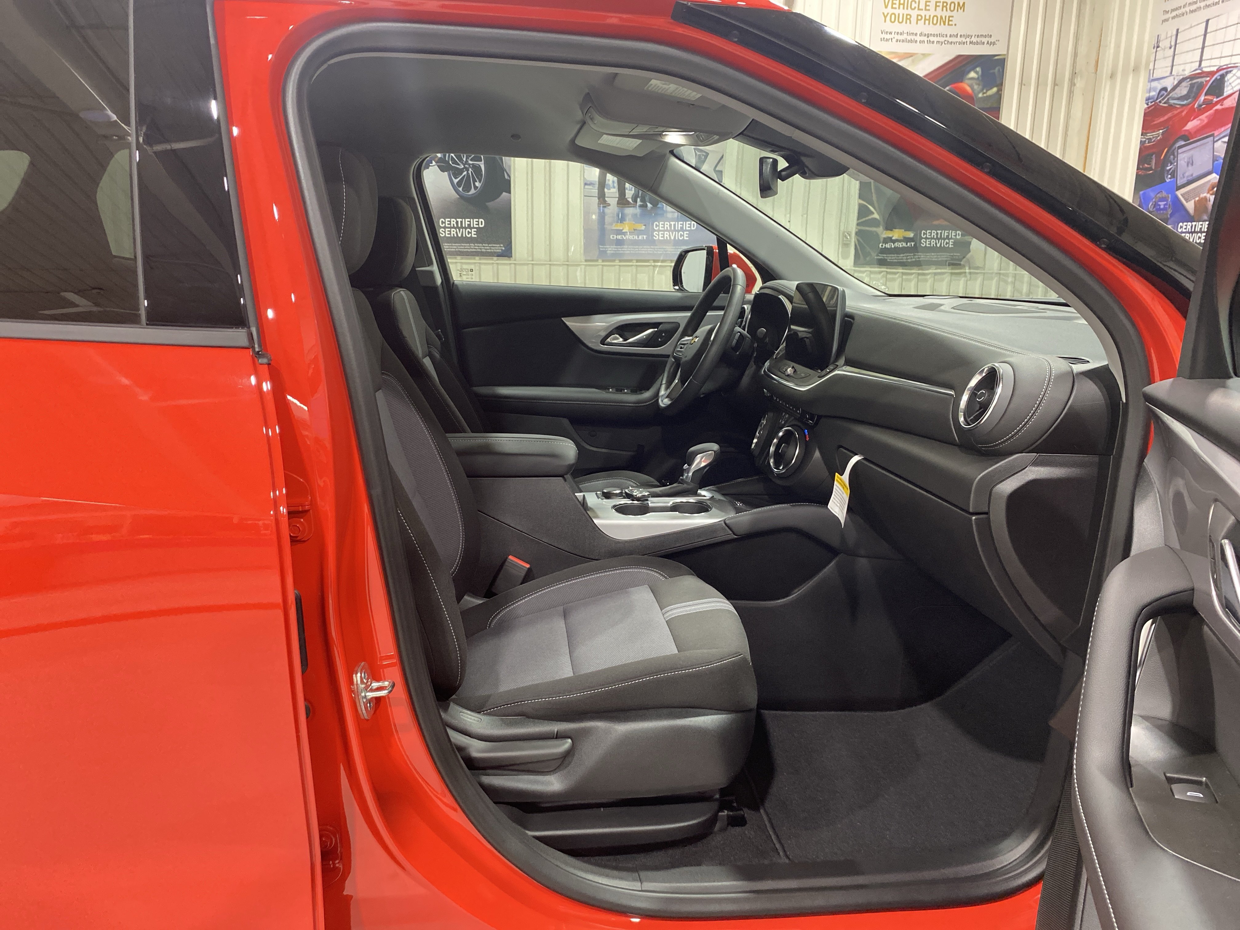2026 Chevrolet Blazer 2LT - Photo 17