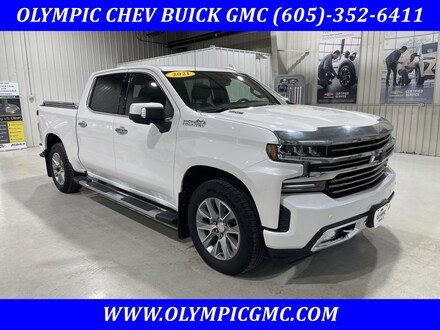 2021 Chevrolet Silverado 1500 High Country Truck
