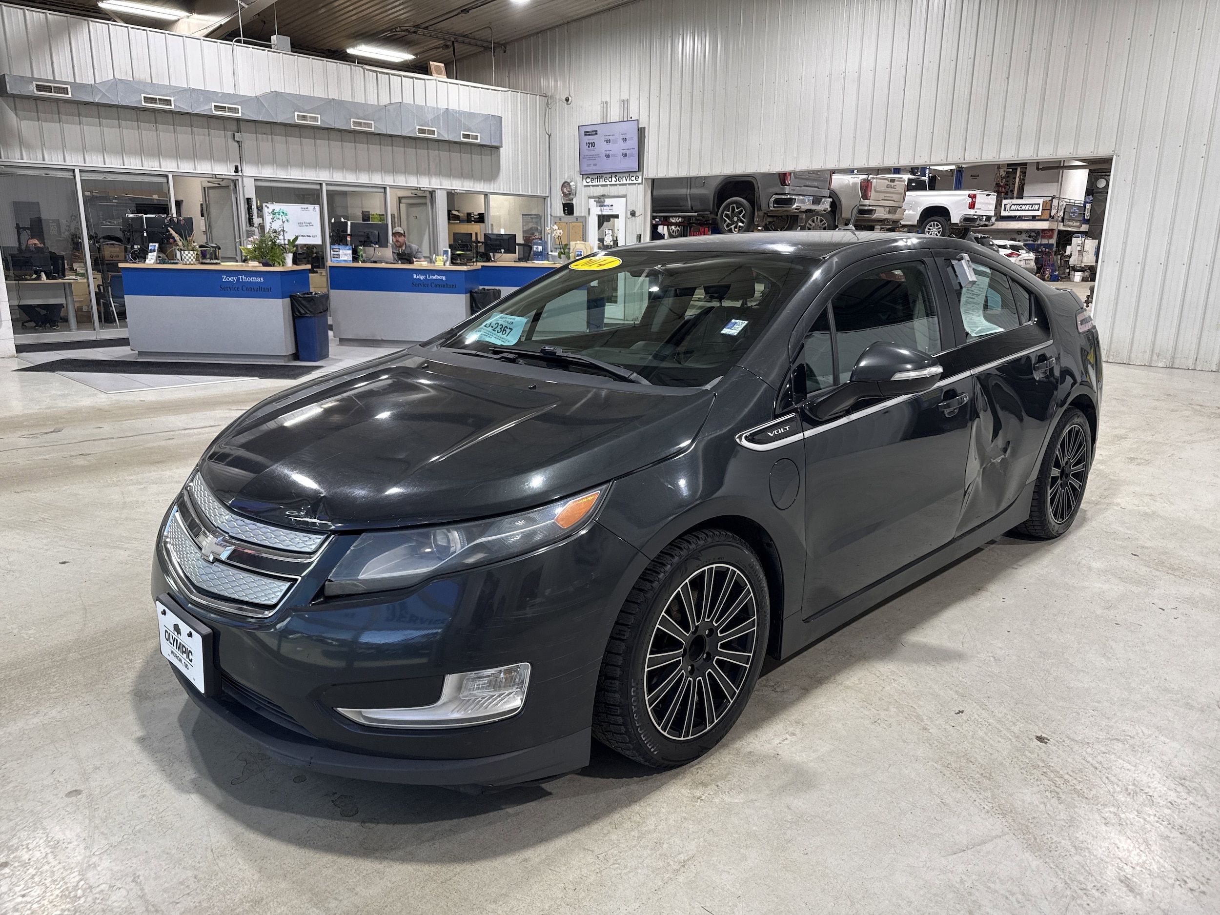 2014 Chevrolet Volt Base - Photo 4
