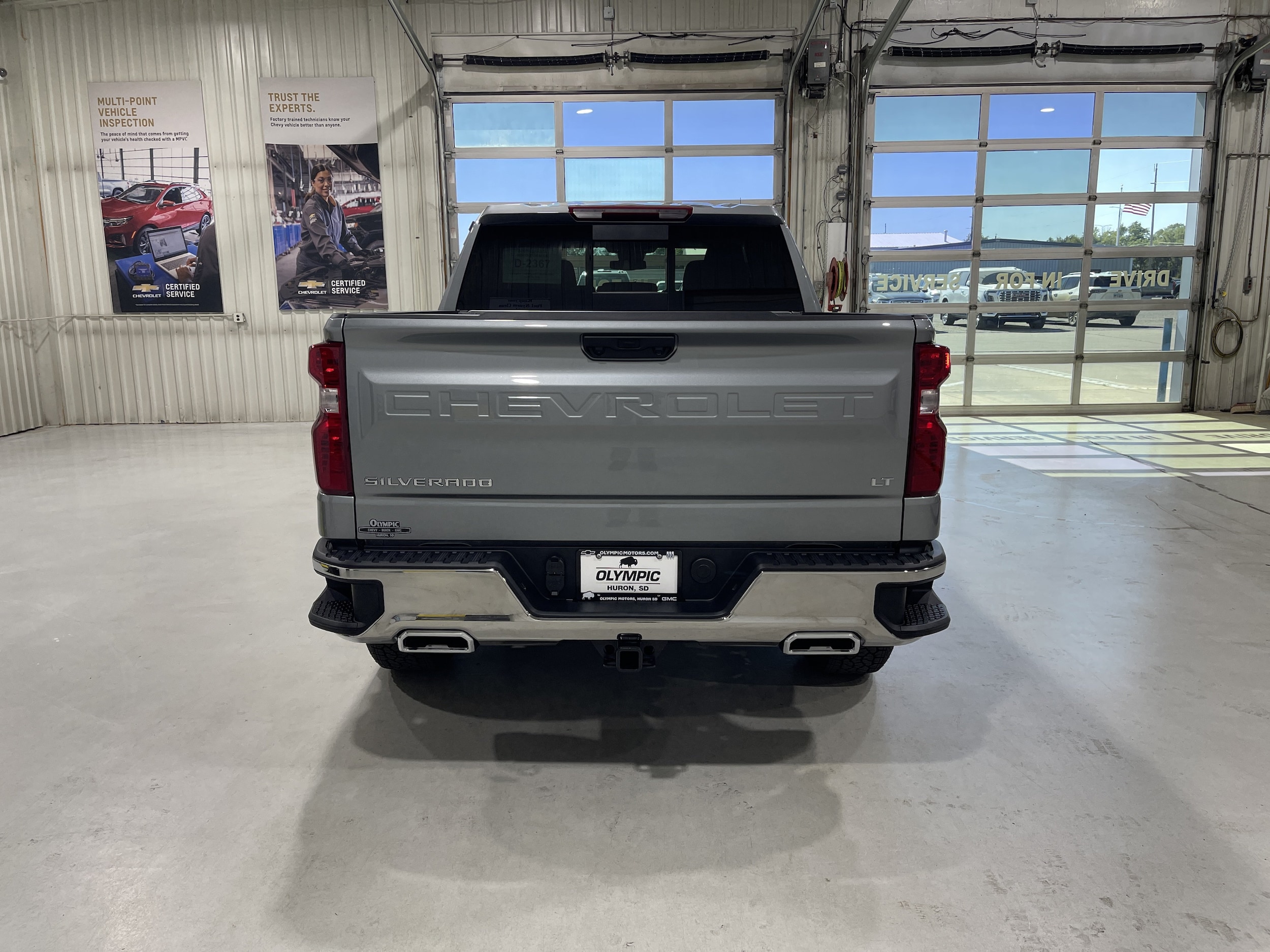 2026 Chevrolet Silverado 1500 LT - Photo 7