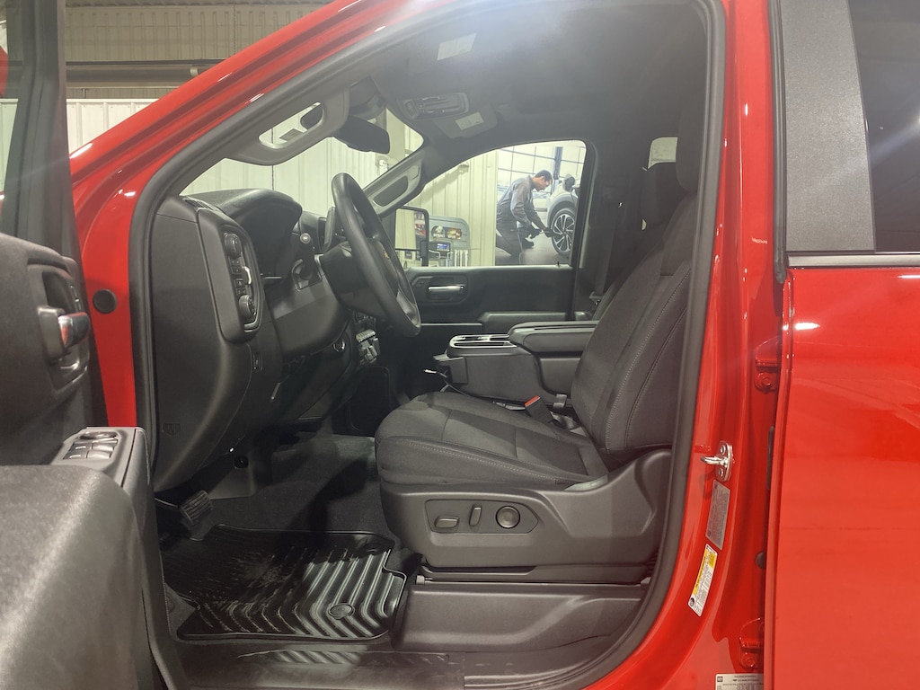New 2026 Chevrolet Silverado 2500 HD Custom Truck