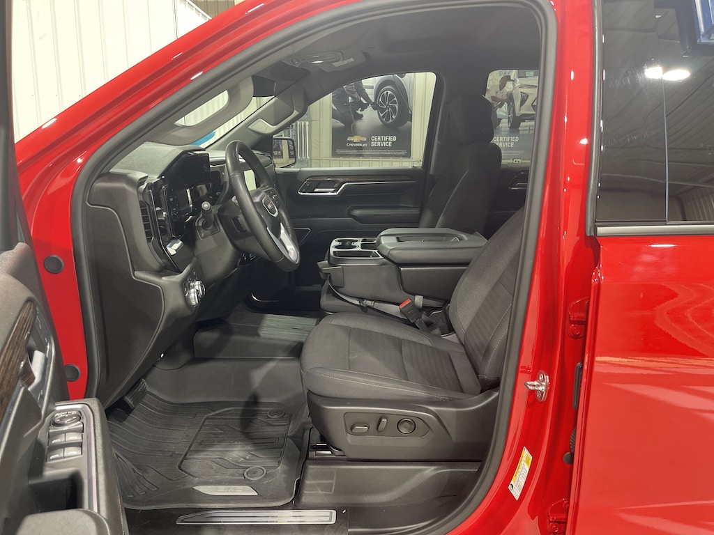 Used 2024 GMC Sierra 1500 Elevation Truck