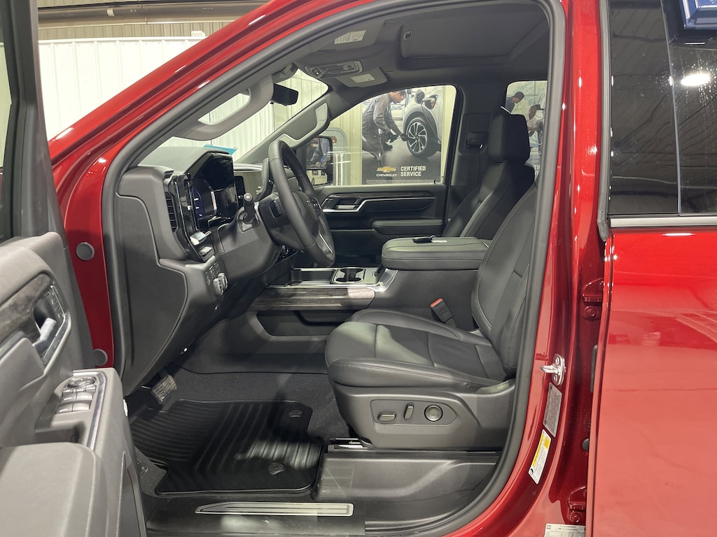 New 2026 Chevrolet Silverado 2500 HD LTZ Truck