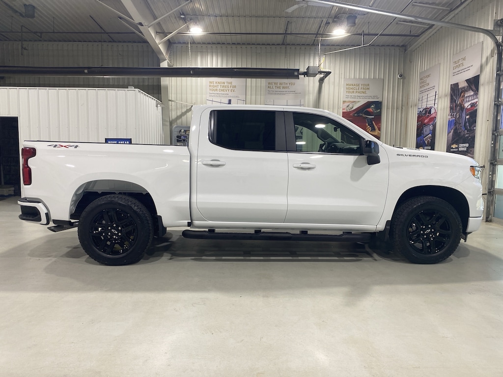 New 2026 Chevrolet Silverado 1500 RST Truck