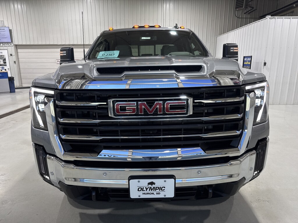 New 2026 GMC Sierra 2500 HD SLE Truck