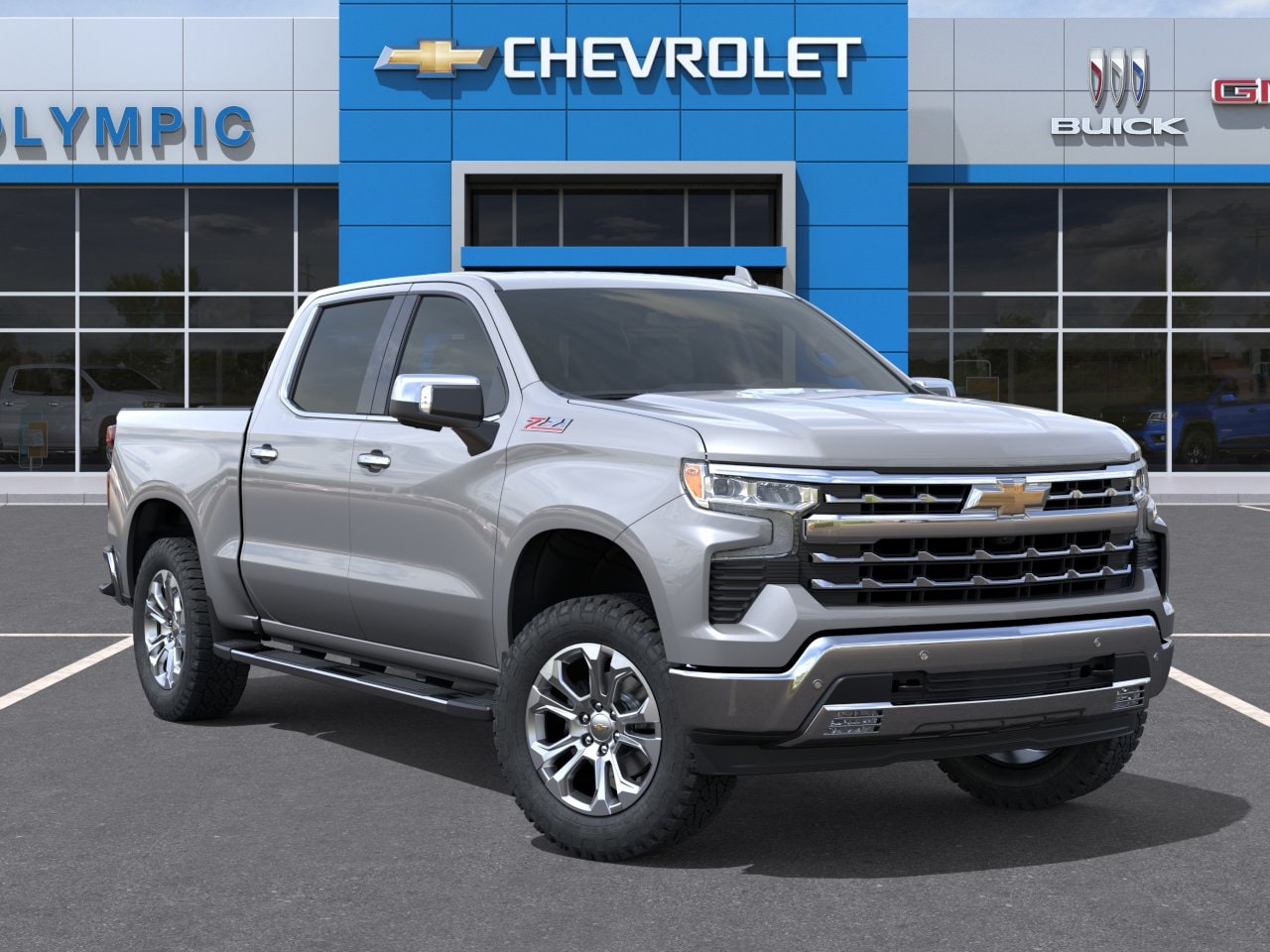 2026 Chevrolet Silverado 1500 LTZ - Photo 7