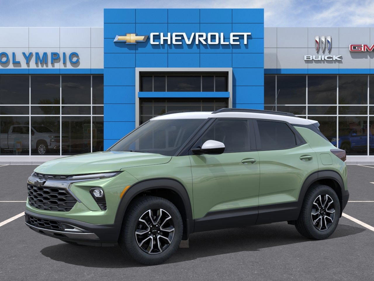 2026 Chevrolet Trailblazer Activ - Photo 34