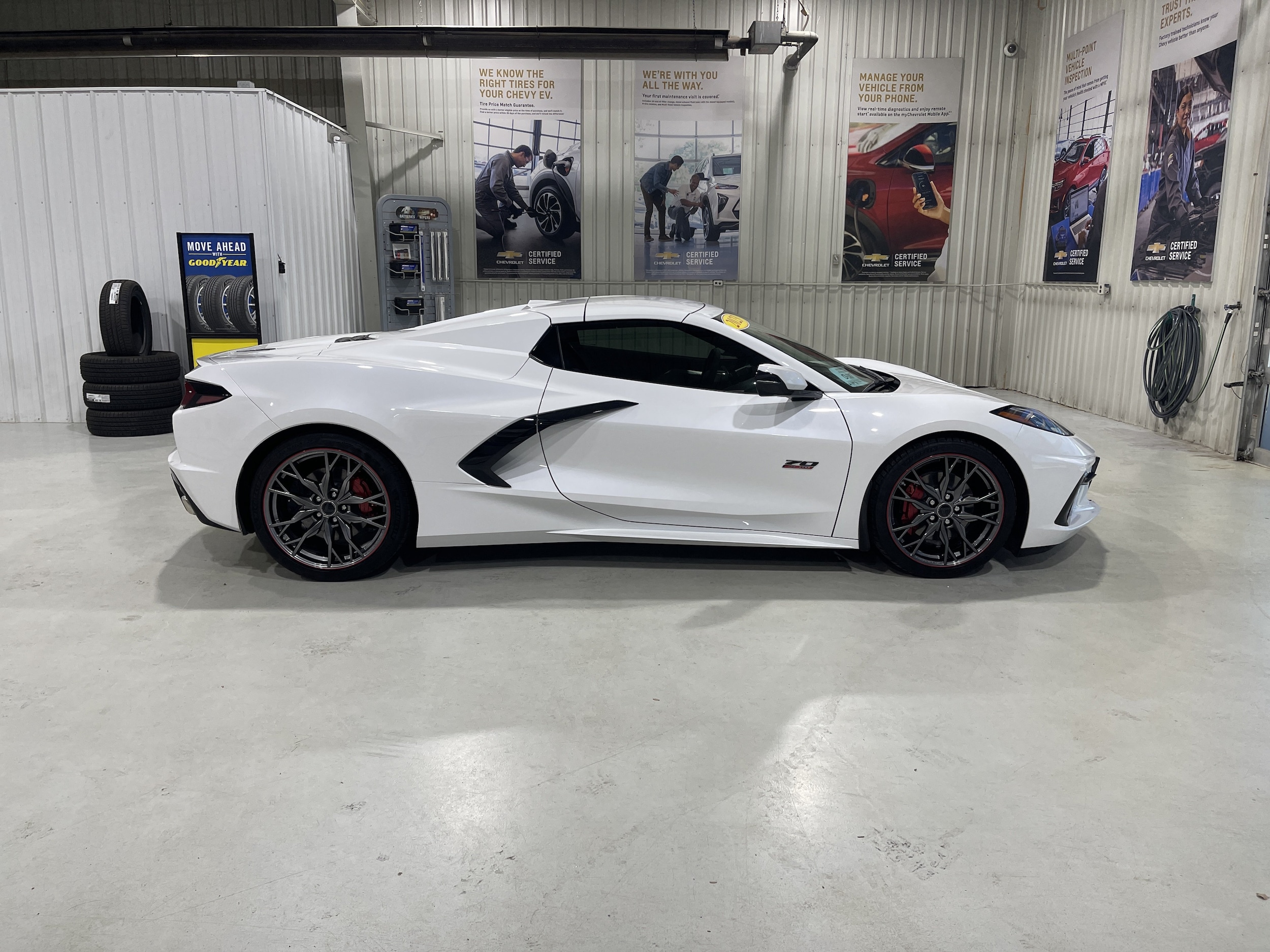 2023 Chevrolet Corvette 3LT - Photo 9
