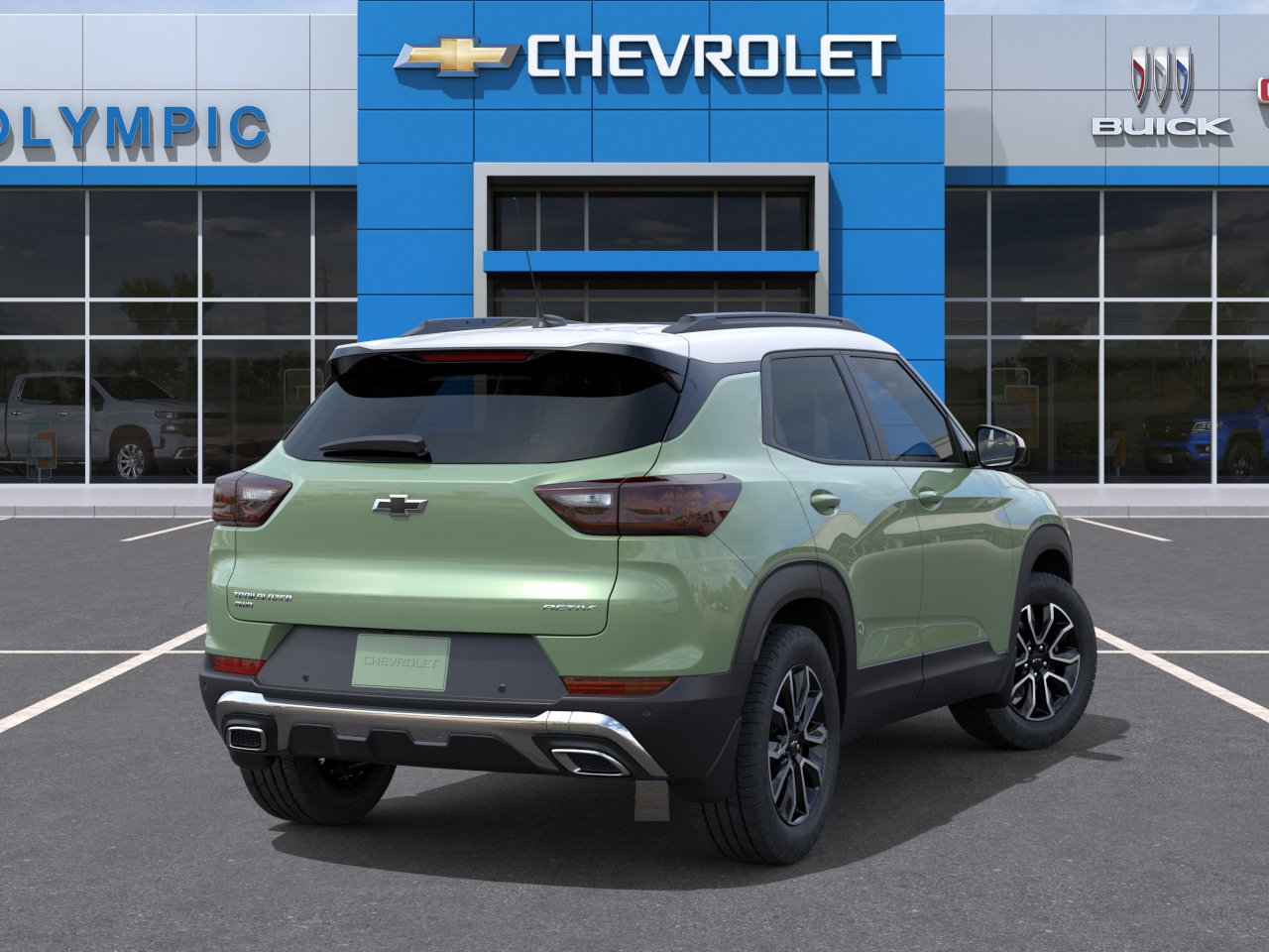 2026 Chevrolet Trailblazer Activ - Photo 36
