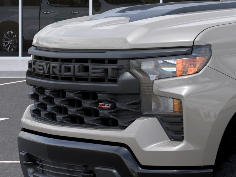 2026 Chevrolet Silverado 1500 Custom Trail Boss - Photo 45
