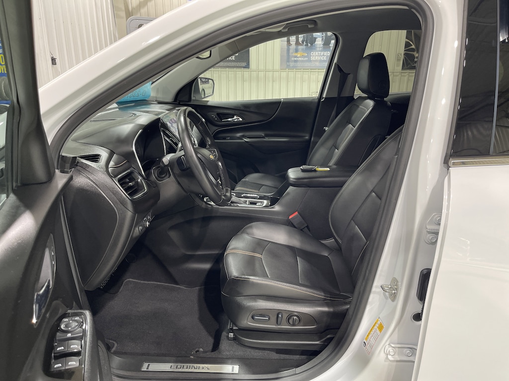 Used 2022 Chevrolet Equinox Premier SUV