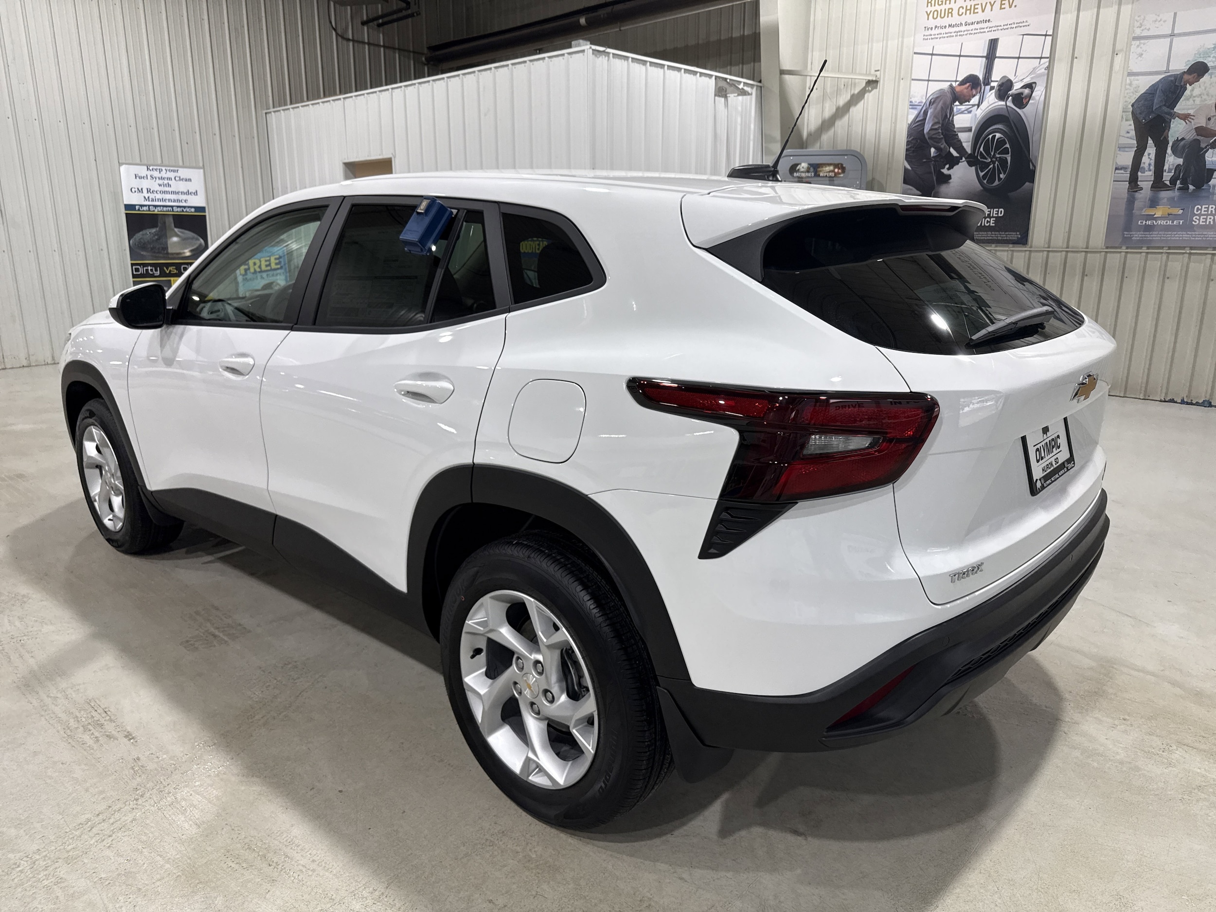 2026 Chevrolet Trax LS - Photo 6