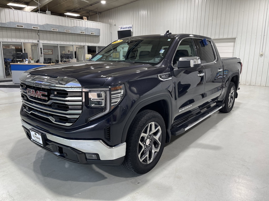 Used 2023 GMC Sierra 1500 SLT Truck