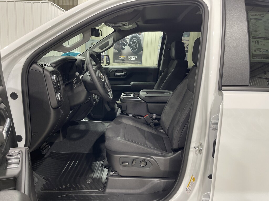 New 2026 GMC Sierra 1500 Pro Truck