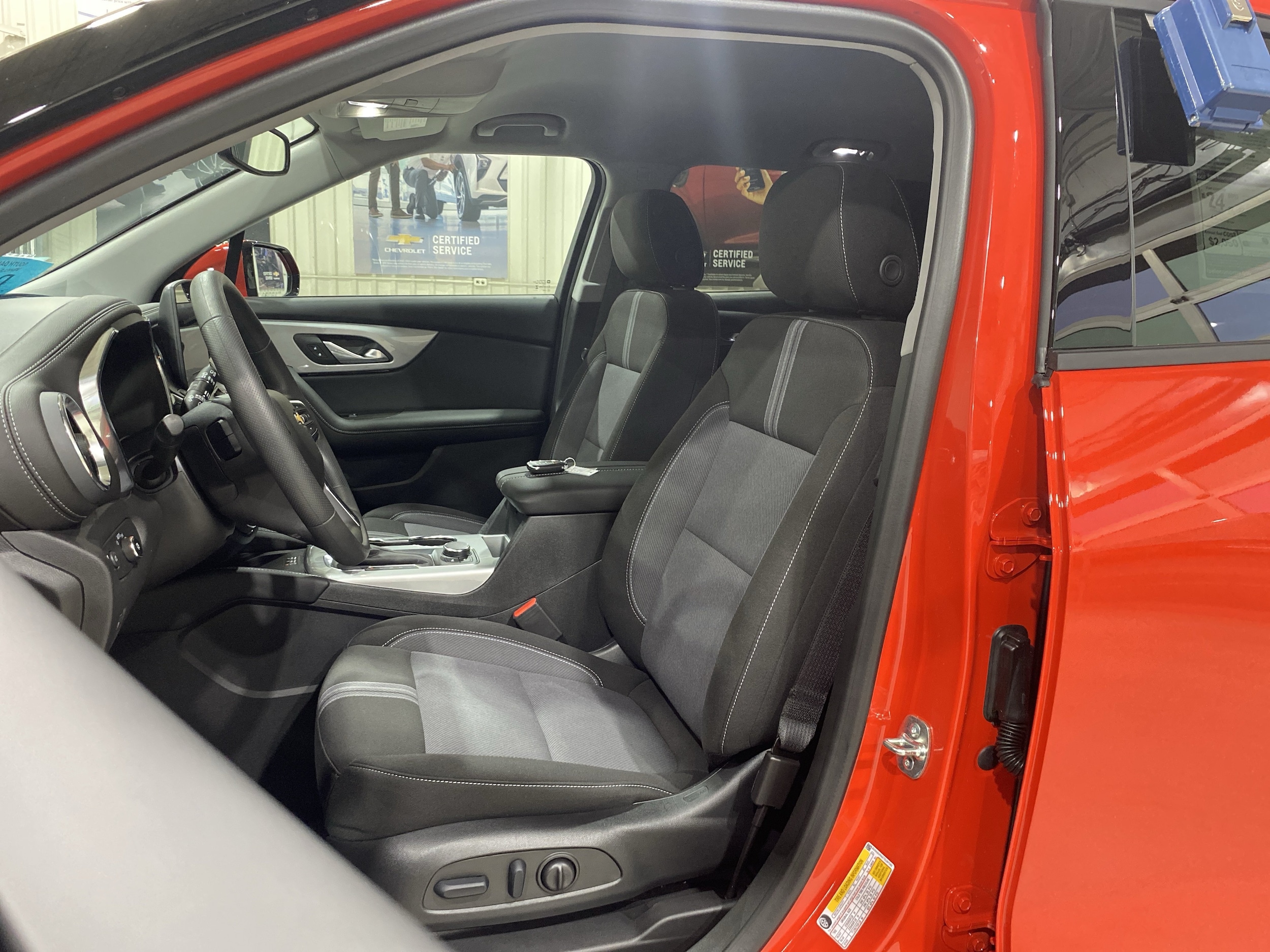 2026 Chevrolet Blazer 2LT - Photo 19