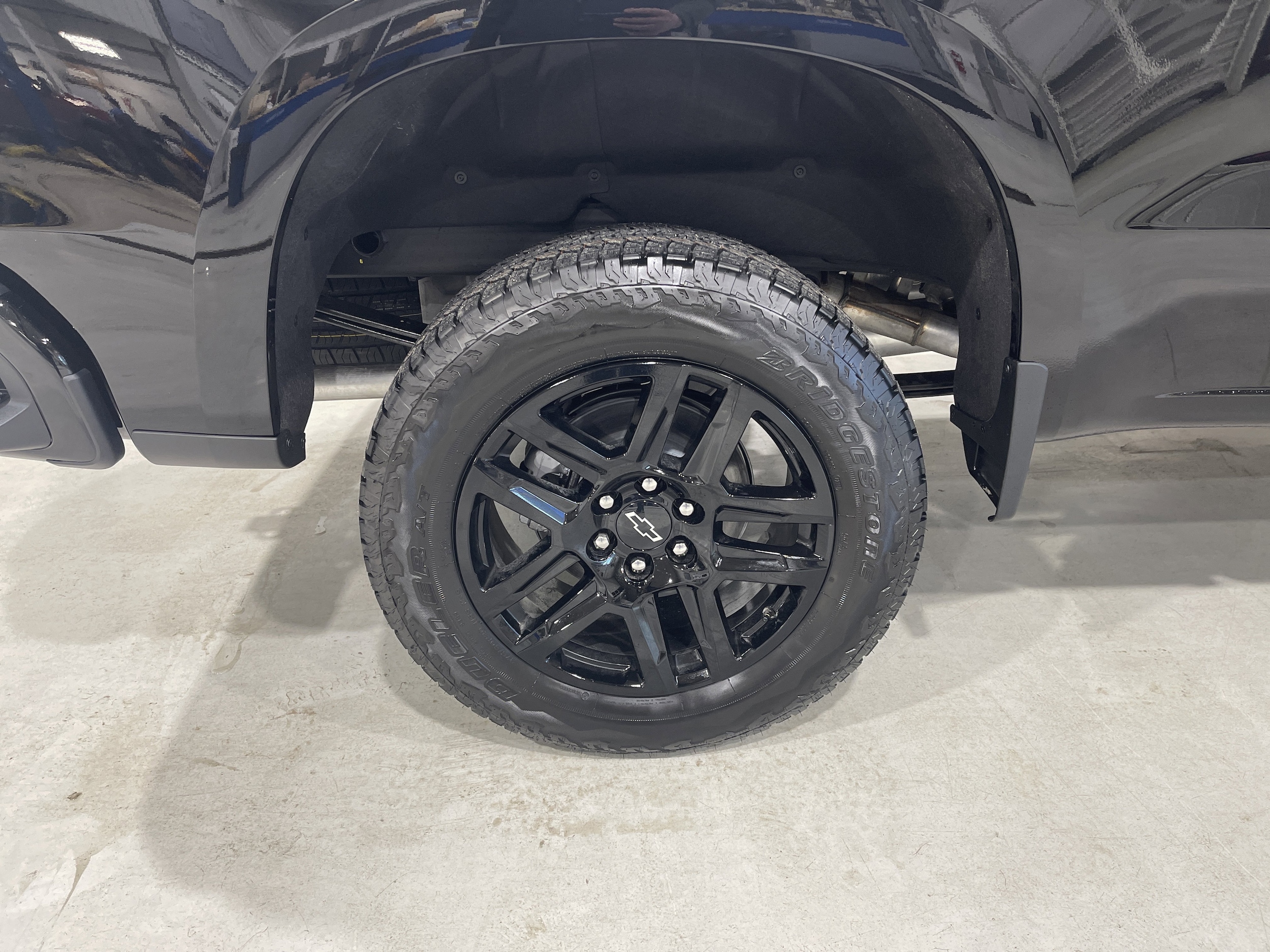 2026 Chevrolet Silverado 1500 LT Trail Boss - Photo 10