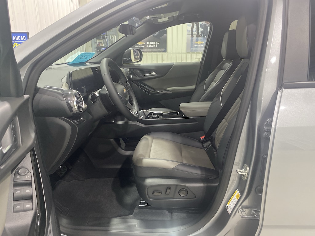 New 2027 Chevrolet Equinox LT SUV