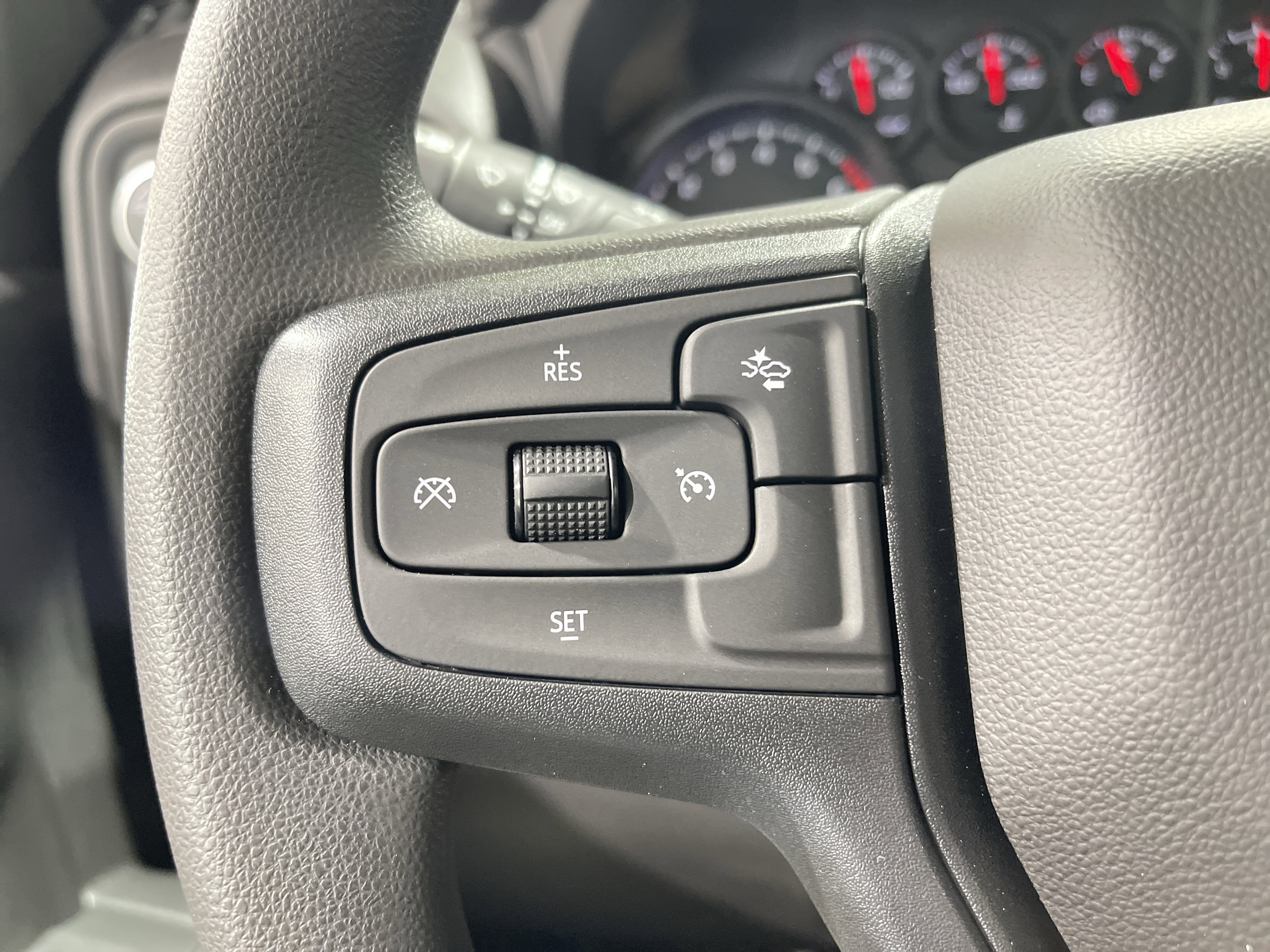 2026 Chevrolet Silverado 1500 Custom Trail Boss - Photo 20