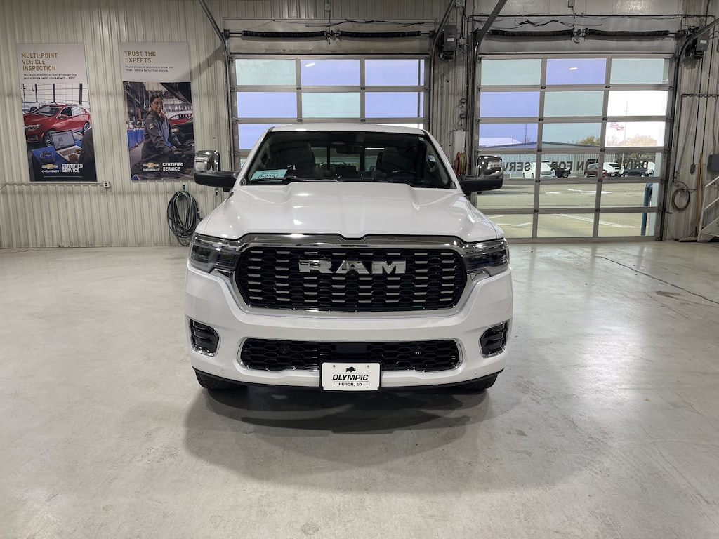 Used 2025 Ram 1500 Tungsten