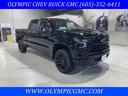 2026 Chevrolet Silverado 1500 LT Trail Boss Truck