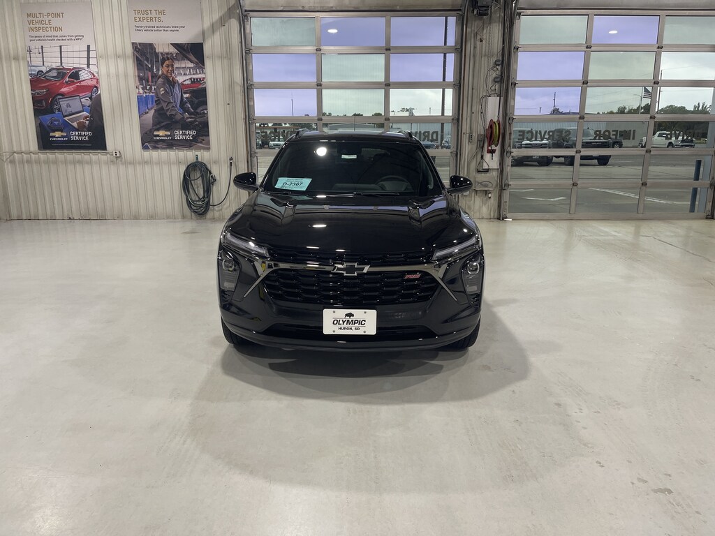 New 2026 Chevrolet Trax 2RS SUV