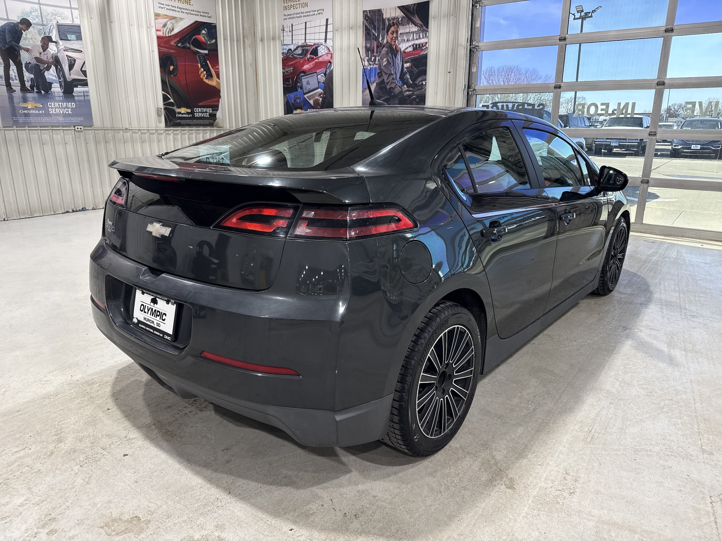 2014 Chevrolet Volt Base - Photo 8
