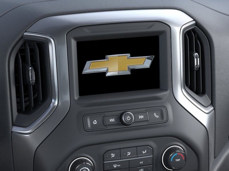 2026 Chevrolet Silverado 1500 Custom Trail Boss - Photo 52