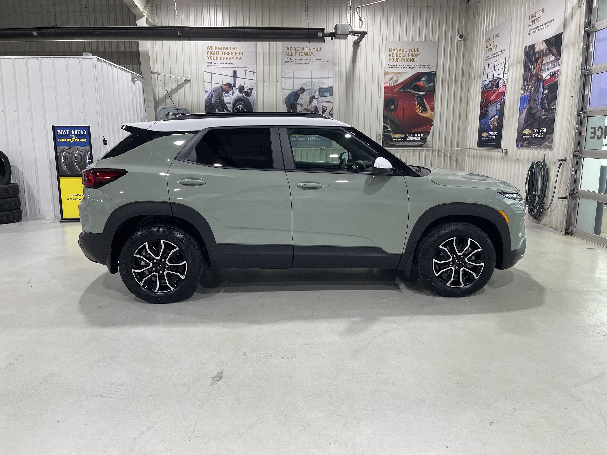 2026 Chevrolet Trailblazer Activ - Photo 8