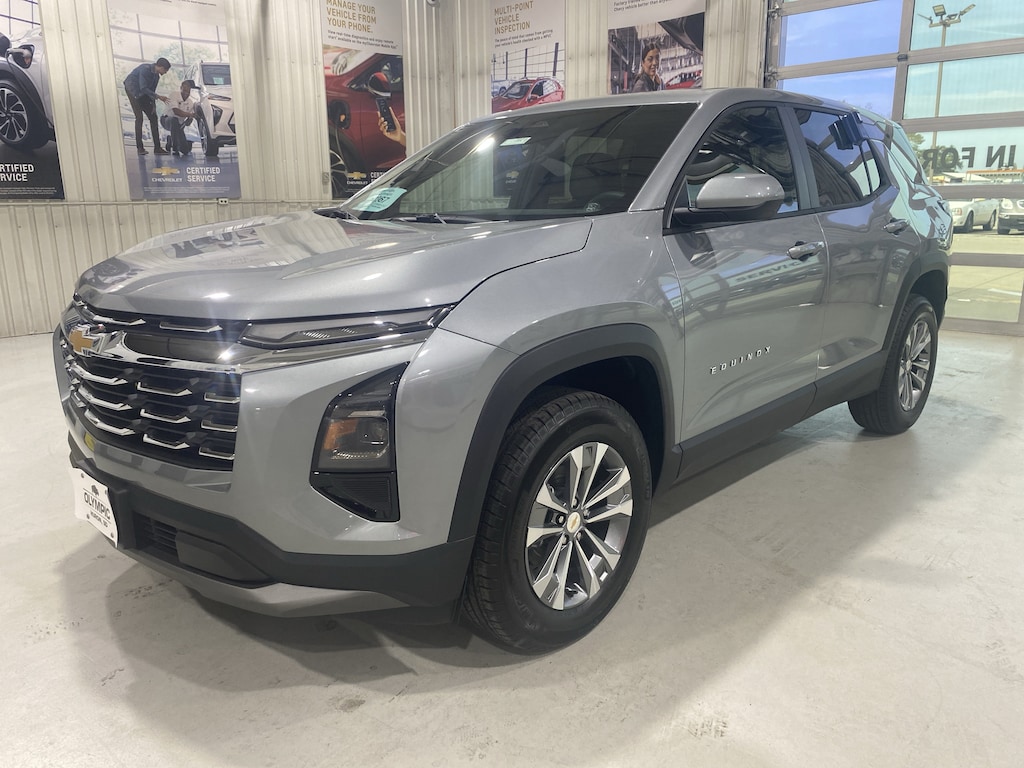 New 2027 Chevrolet Equinox LT SUV