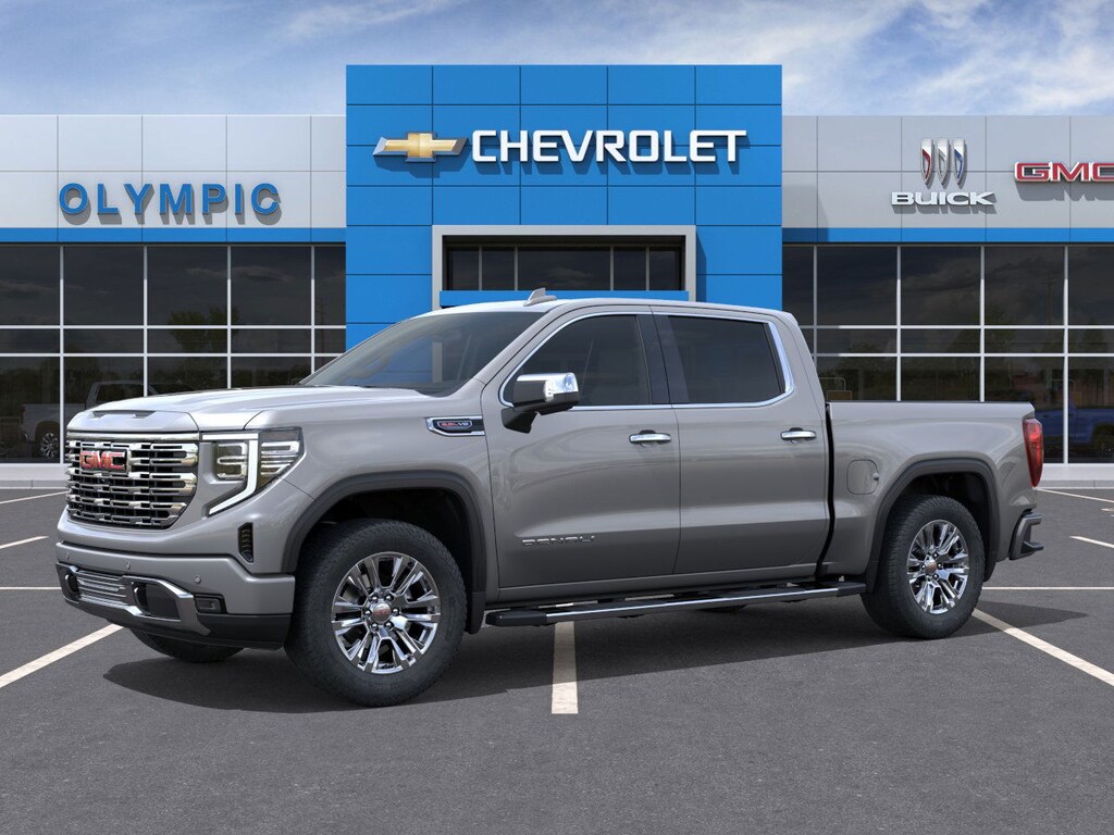 New 2026 GMC Sierra 1500 Denali Truck