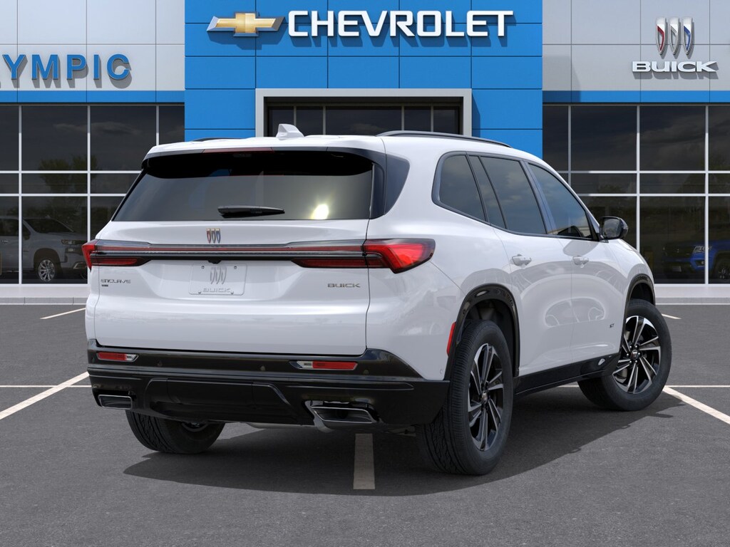 New 2026 Buick Enclave Sport Touring SUV