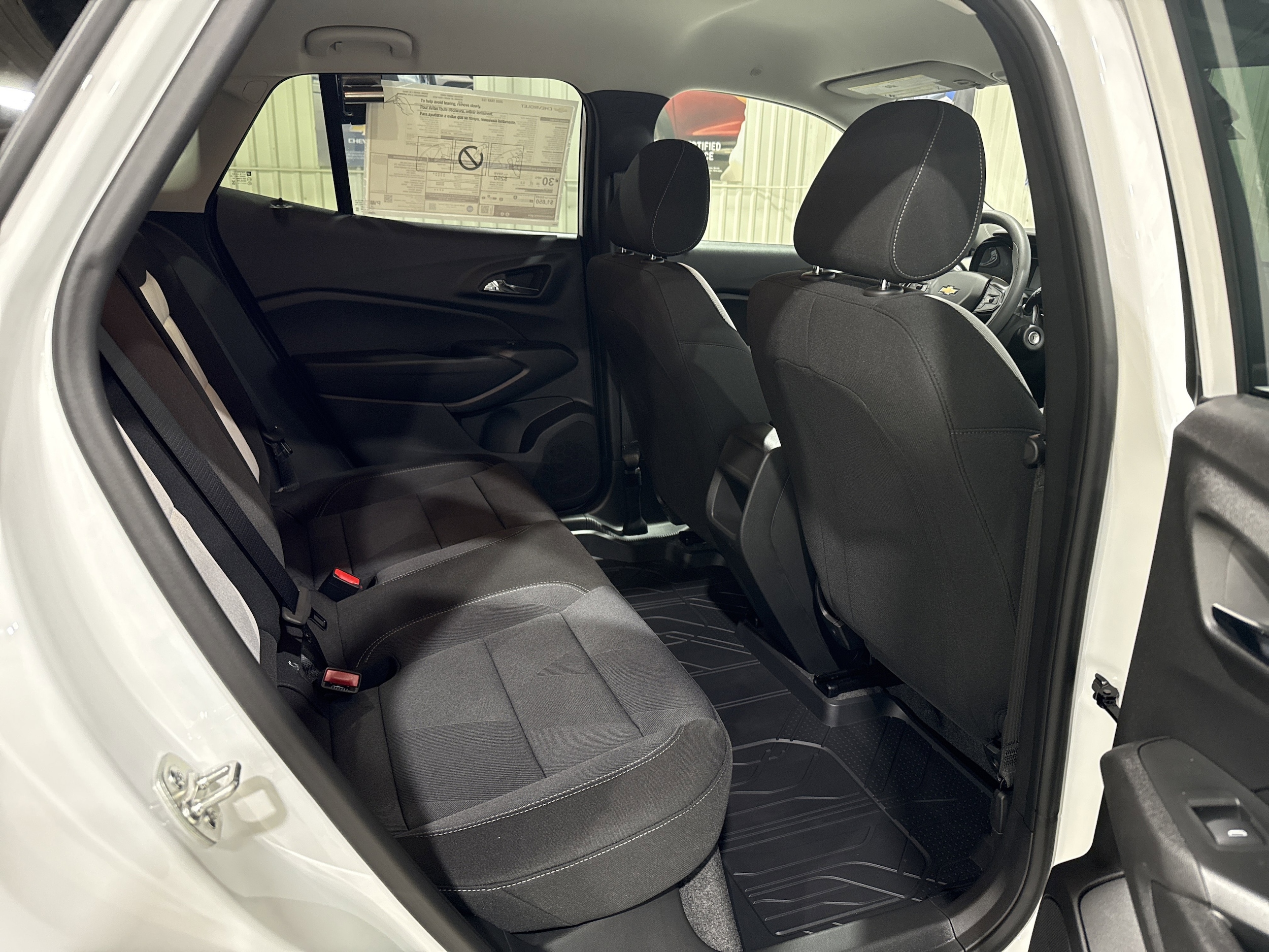 2026 Chevrolet Trax LS - Photo 12